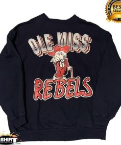 Ole Miss Rebels Vintage Shirt Gift For Fan