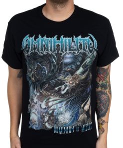 Omnihility Dominion of Misery T-Shirt