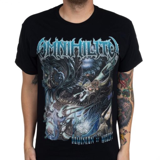 Omnihility Dominion of Misery T-Shirt