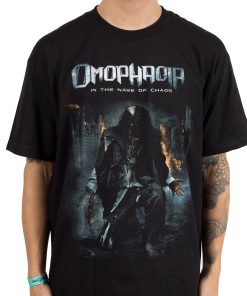 Omophagia In the Name of Chaos T-Shirt