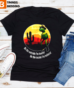 On The Outside I’m Hootin T-Shirt