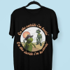 On The Outside I’m Hootin Inside Hollerin Shirt