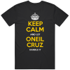 Oneil Cruz Keep Calm Pittsburgh Baseball Fan T Shirt