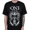 Oni Samurai T-Shirt
