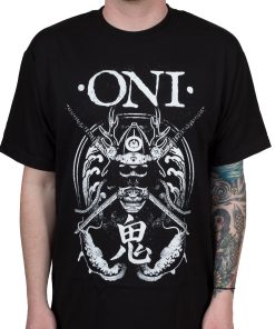 Oni Samurai T-Shirt