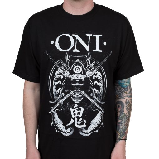 Oni Samurai T-Shirt