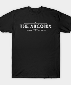 Only Murders In The Building Arconia T-Shirt
