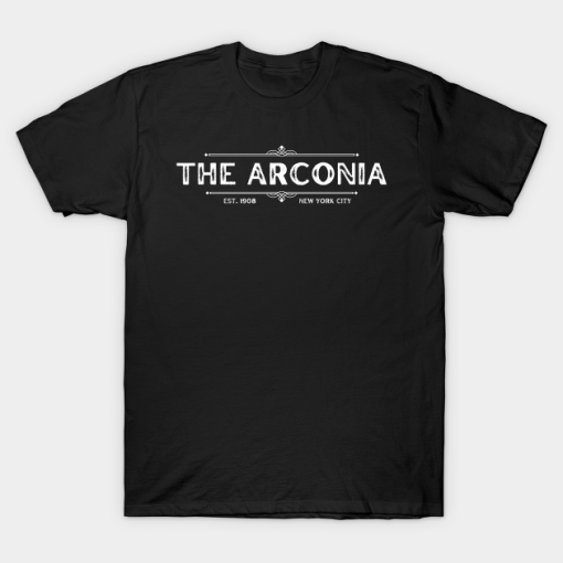 Only Murders In The Building Arconia T-Shirt