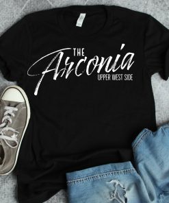 Only Murders In The Building Arconia Upper West Side Shirt Only Murders In The Building Arconia Upper West Side Shirt