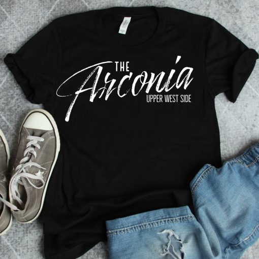 Only Murders In The Building Arconia Upper West Side Shirt