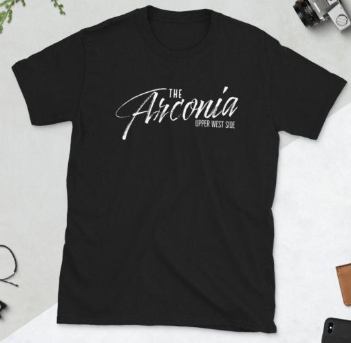 Only Murders In The Building Arconia Upper West Side Shirt