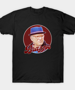 Only Murders In The Building Brazzos T-Shirt