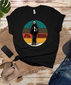Only Murders In The Building Selena Gomez Retro T-Shirt