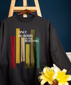 Only Murders In The Building Sweatshirt For Men