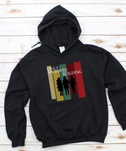 Only Murders In The Building T-Shirt Gift For Fans