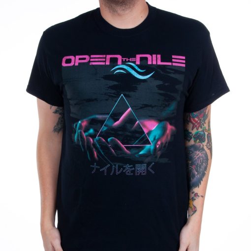 Open The Nile Radiant T-Shirt