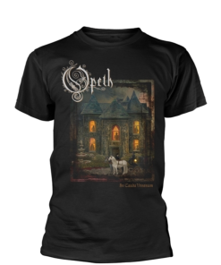 Opeth In Cauda Venenum T-Shirt Opeth In Cauda Venenum T-Shirt