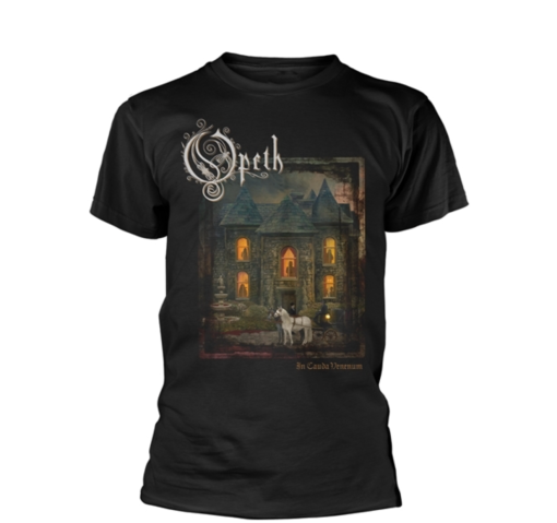 Opeth In Cauda Venenum T-Shirt