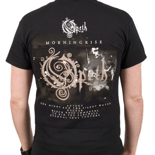 Opeth Morningrise T-Shirt