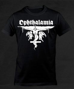 Ophthalamia Elishia T-Shirt