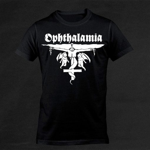 Ophthalamia Elishia T-Shirt