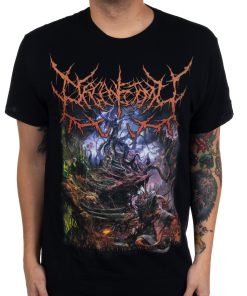 Organectomy Domain of the Wretched T-Shirt