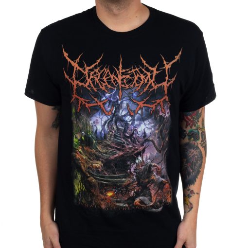 Organectomy Domain of the Wretched T-Shirt