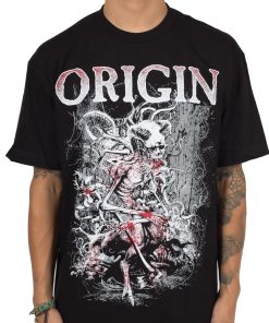 Origin All Things Dead T-Shirt Origin All Things Dead T-Shirt