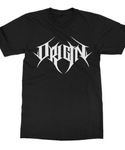 Origin Technically Death Metal T-Shirt Origin Technically Death Metal T-Shirt