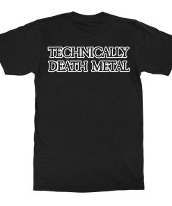 Origin  Technically Death Metal T-Shirt
