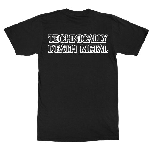 Origin  Technically Death Metal T-Shirt