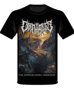 Orphalis The Approaching Darkness T-Shirt
