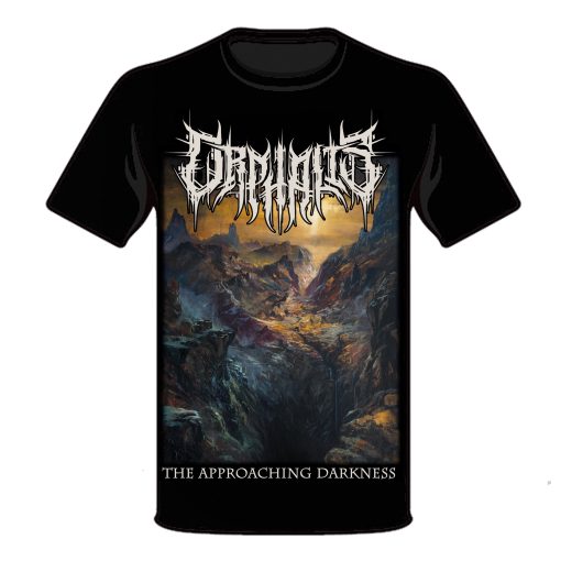 Orphalis The Approaching Darkness T-Shirt