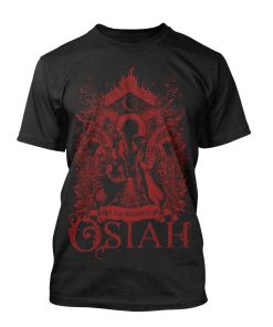 Osiah Hellborn T-Shirt