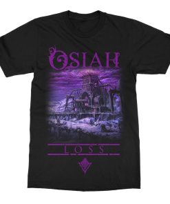 Osiah Loss Special Edition T-Shirt Osiah Loss Special Edition T-Shirt