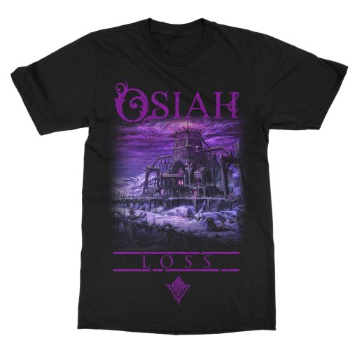 Osiah Loss Special Edition T-Shirt