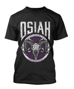 Osiah Red Hue Upon A Lunar Equinox T-Shirt