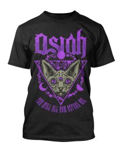 Osiah Telluric Necromancy T-Shirt