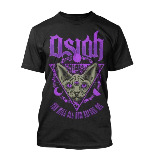 Osiah Telluric Necromancy T-Shirt