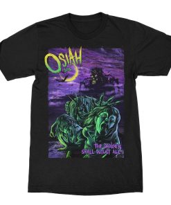 Osiah Zombie T-Shirt
