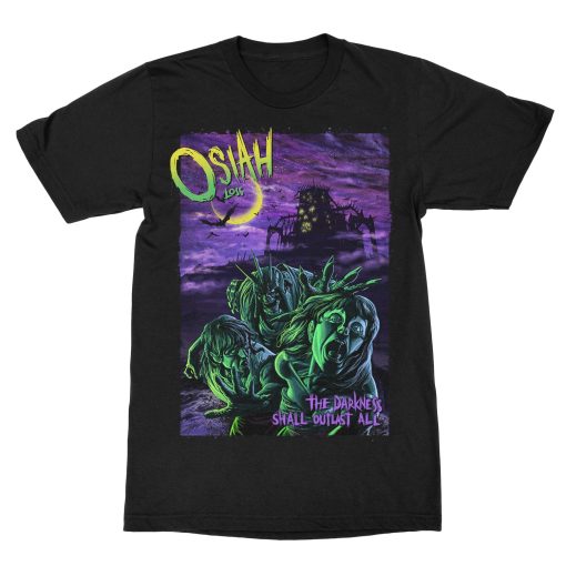 Osiah Zombie T-Shirt