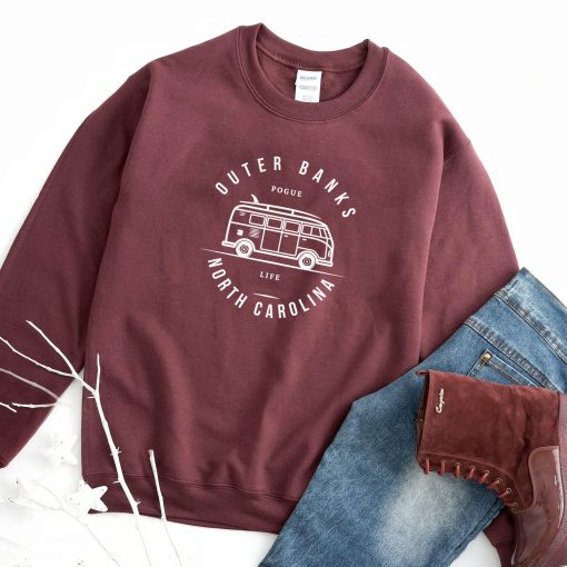 Outer Banks Pogue Life Sweater Sweatshirt