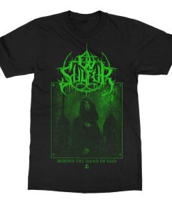 Ov Sulfur Anniversary Hand of God T-Shirt