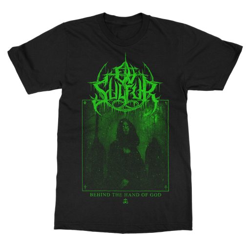 Ov Sulfur Anniversary Hand of God T-Shirt