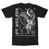 Ov Sulfur Bathe In The Flame T-Shirt