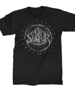 Ov Sulfur Behind the Hand of God T-Shirt