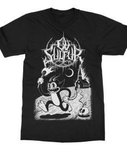 Ov Sulfur Church Burner T-Shirt