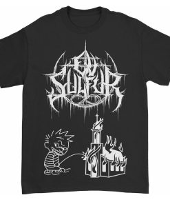 Ov Sulfur Church Pisser T-Shirt Ov Sulfur Church Pisser T-Shirt