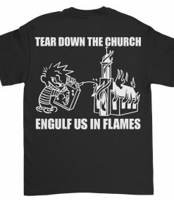 Ov Sulfur Church Pisser T-Shirt