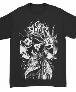 Ov Sulfur Cooking Pope T-Shirt